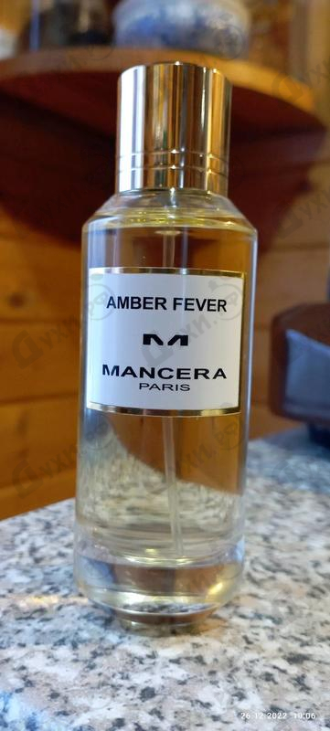 Купить Amber Fever от Mancera