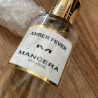 Отзыв Mancera Amber Fever