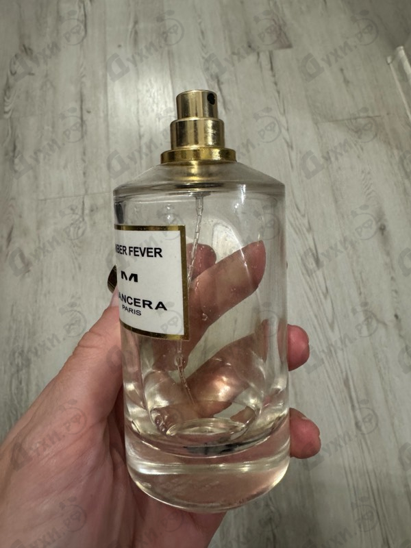 Парфюмерия Mancera Amber Fever