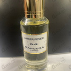 Духи Amber Fever от Mancera