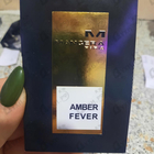 Отзывы Mancera Amber Fever