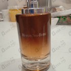 Духи Le Parfum от Mercedes Benz