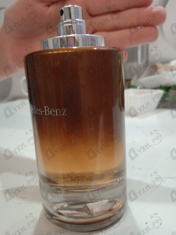 Парфюмерия Le Parfum от Mercedes Benz