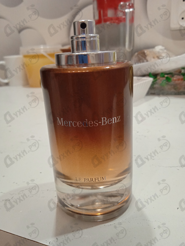 Отзывы Mercedes Benz Le Parfum