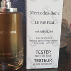 Отзывы Mercedes Benz Le Parfum