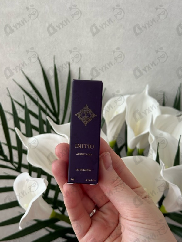 Купить Initio Atomic Rose