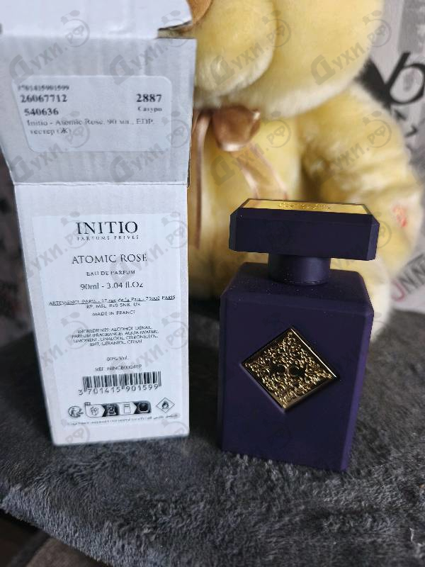 Купить Atomic Rose от Initio
