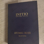 Отзыв Initio Atomic Rose
