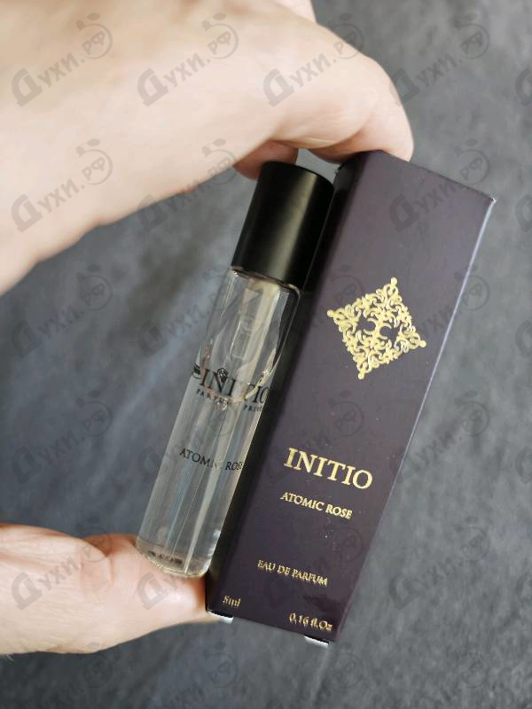 Парфюмерия Initio Atomic Rose