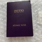 Духи Atomic Rose от Initio