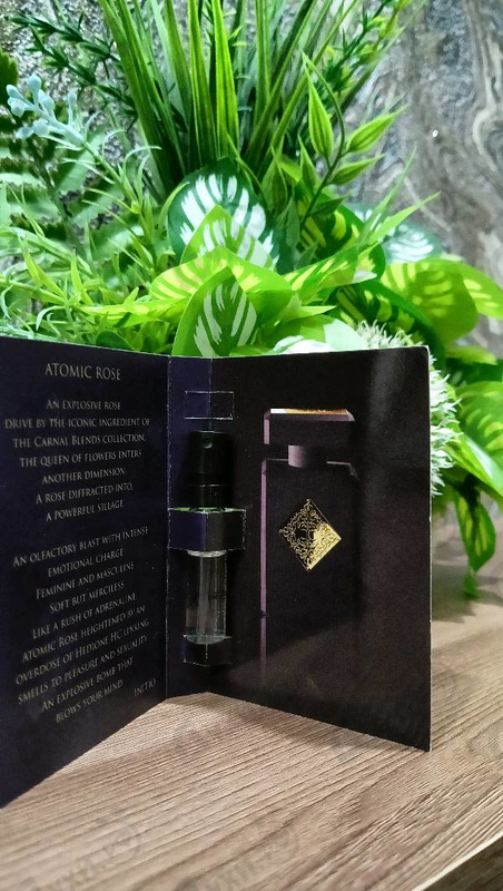 Купить Atomic Rose от Initio