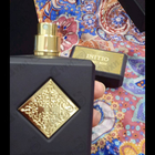 Духи Atomic Rose от Initio