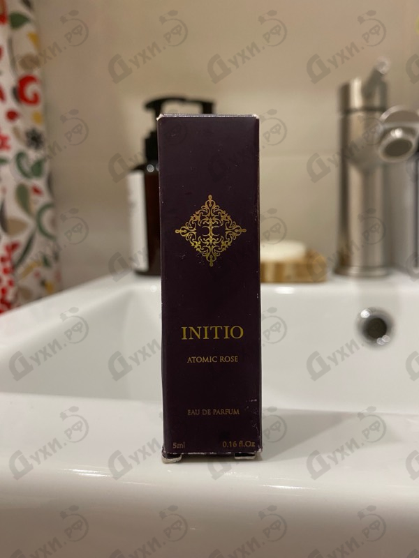 Купить Atomic Rose от Initio