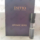 Духи Atomic Rose от Initio