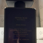 Отзыв Initio Atomic Rose