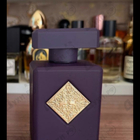 Духи Atomic Rose от Initio