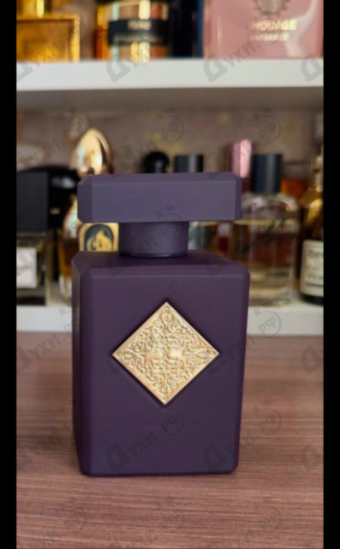 Духи Atomic Rose от Initio