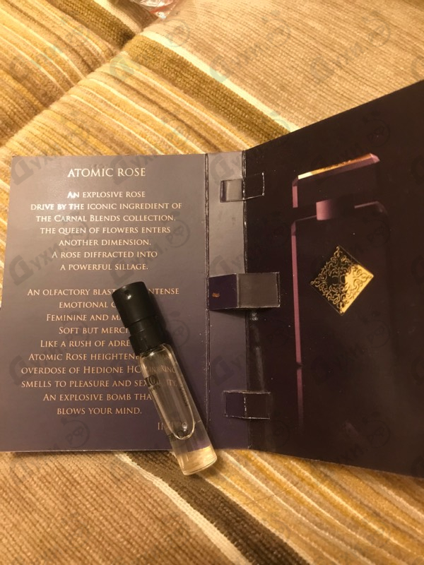 Купить Atomic Rose от Initio