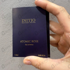 Духи Atomic Rose от Initio