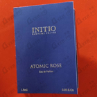 Отзывы Initio Atomic Rose