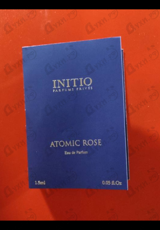 Купить Atomic Rose от Initio