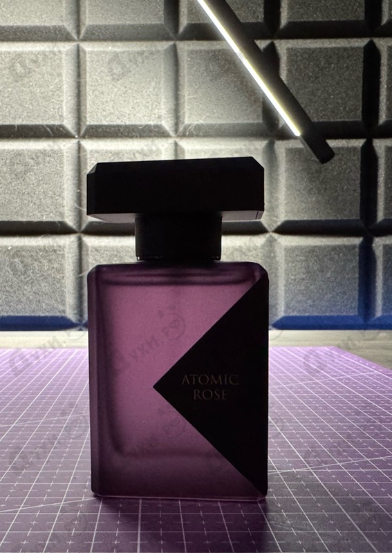 Отзыв Initio Atomic Rose