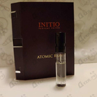 Духи Atomic Rose от Initio