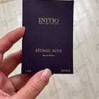 Отзыв Initio Atomic Rose