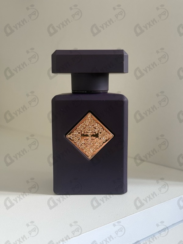 Парфюмерия Atomic Rose от Initio