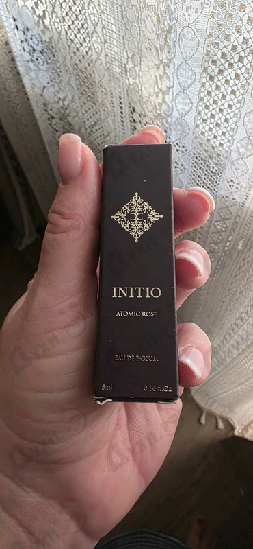 Купить Atomic Rose от Initio