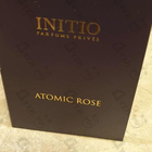 Духи Atomic Rose от Initio