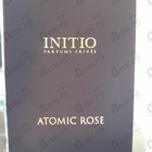 Парфюм Initio Atomic Rose