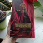 Отзыв Paris Corner Killer Oud Nights Of Arabia