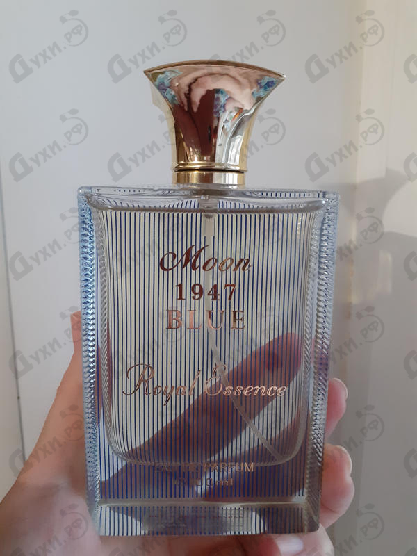 Парфюмерия Moon 1947 Blue от Norana Perfumes