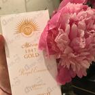 Отзыв Norana Perfumes Moon 1947 Gold