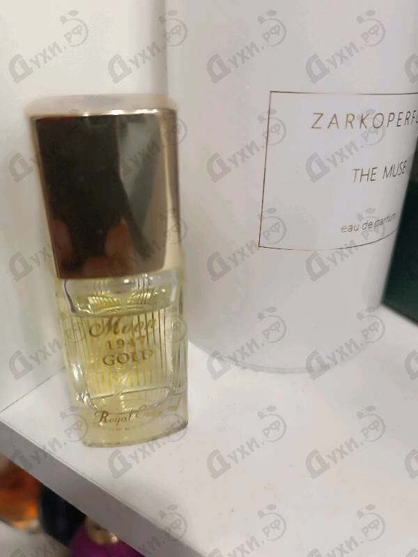 Духи Moon 1947 Gold от Norana Perfumes