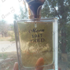 Отзыв Norana Perfumes Moon 1947 Gold