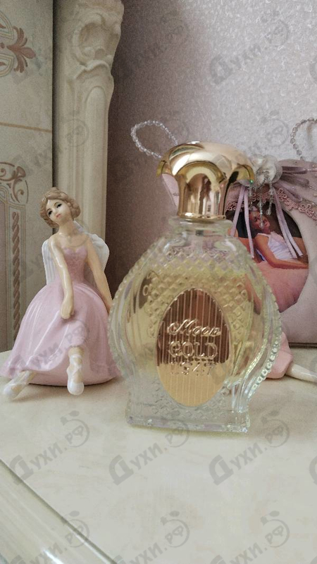 Парфюмерия Moon 1947 Gold от Norana Perfumes