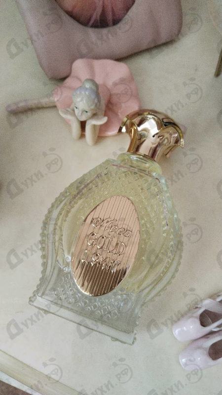 Купить Moon 1947 Gold от Norana Perfumes