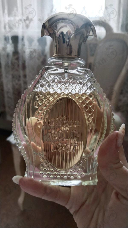 Духи Moon 1947 Gold от Norana Perfumes