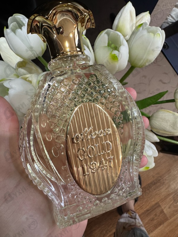 Отзыв Norana Perfumes Moon 1947 Gold
