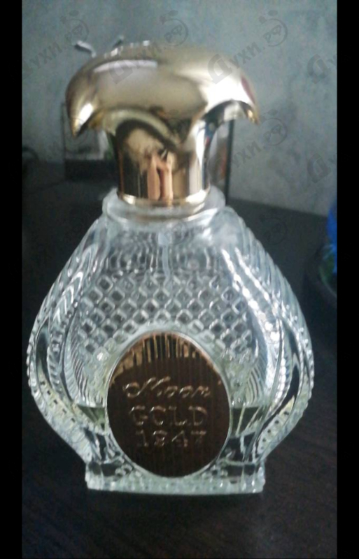 Парфюмерия Moon 1947 Gold от Norana Perfumes