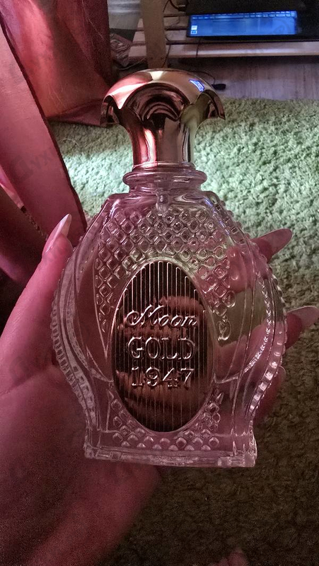 Купить Moon 1947 Gold от Norana Perfumes