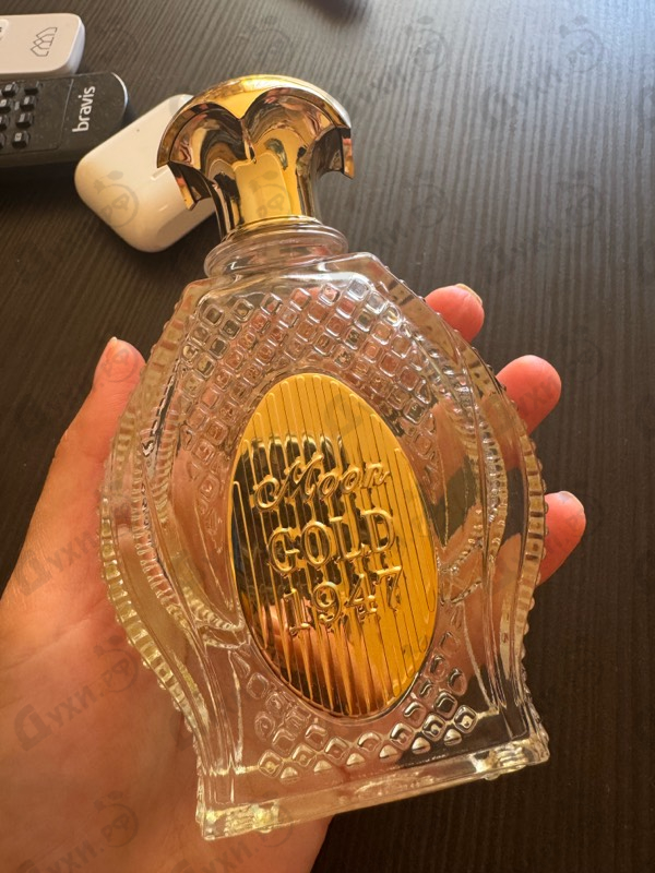 Духи Moon 1947 Gold от Norana Perfumes
