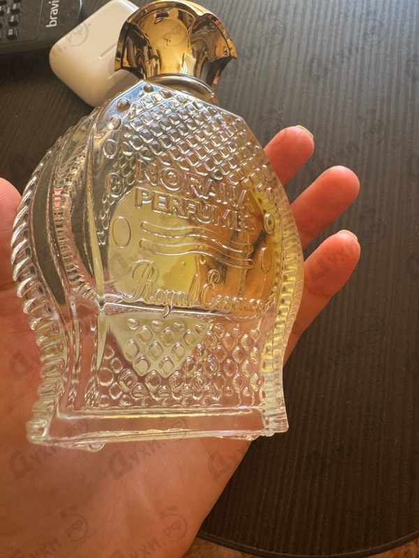 Духи Moon 1947 Gold от Norana Perfumes