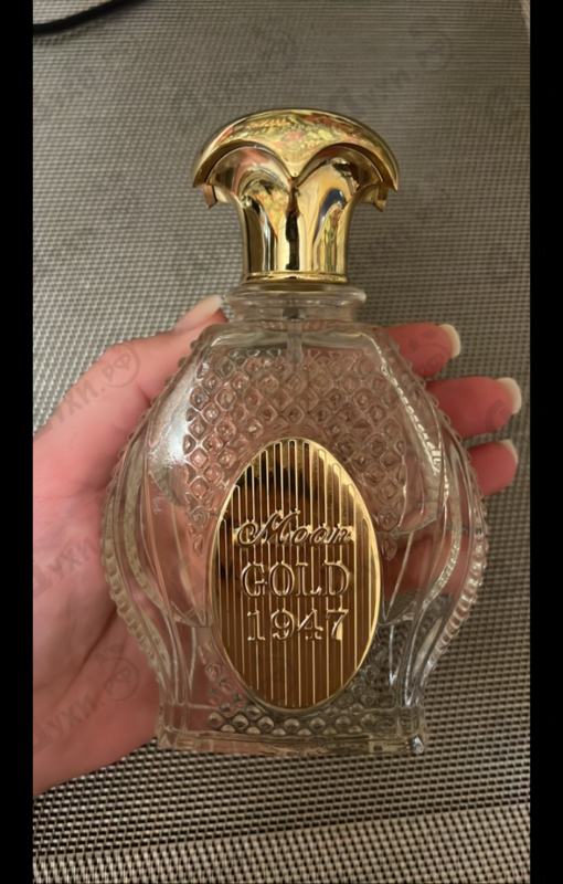 Парфюмерия Moon 1947 Gold от Norana Perfumes