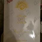 Духи Moon 1947 Gold от Norana Perfumes