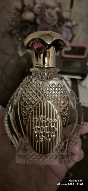 Отзыв Norana Perfumes Moon 1947 Gold
