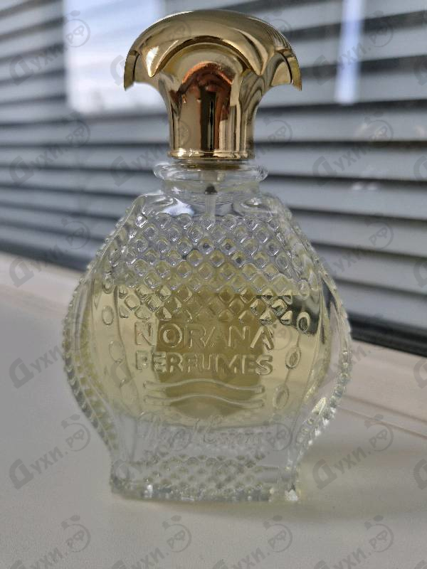Парфюмерия Moon 1947 Gold от Norana Perfumes