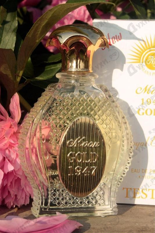 Духи Moon 1947 Gold от Norana Perfumes